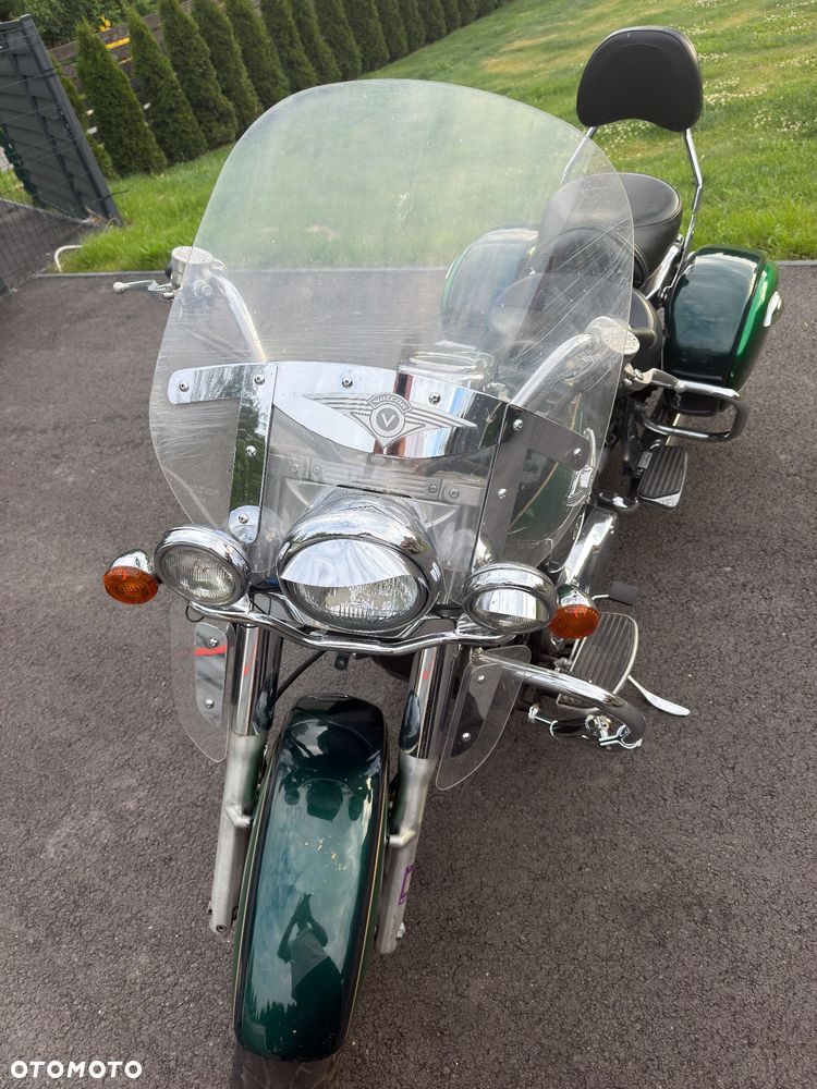 Kawasaki VN - 5