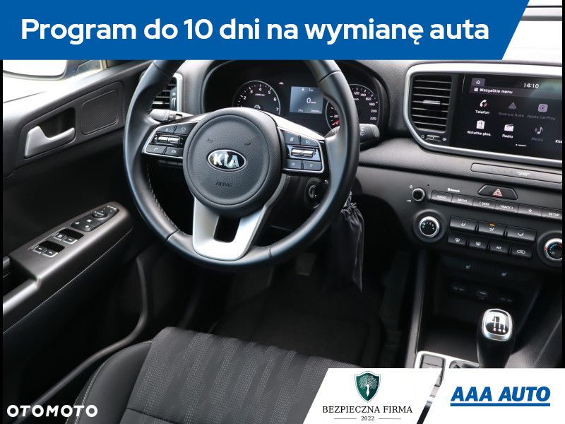 Kia Sportage - 8