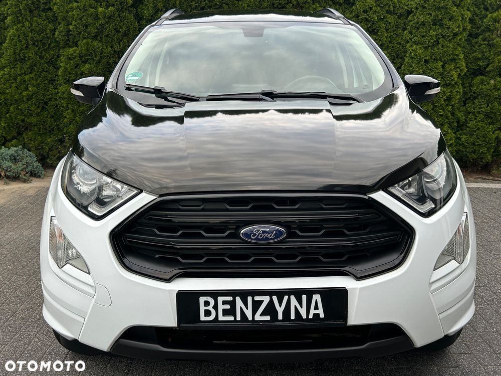 Ford EcoSport 1.0 EcoBoost ST-LINE - 21