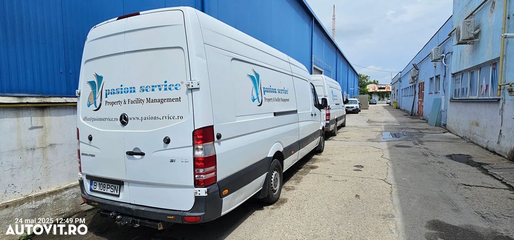 Mercedes-Benz Sprinter 316 - 7