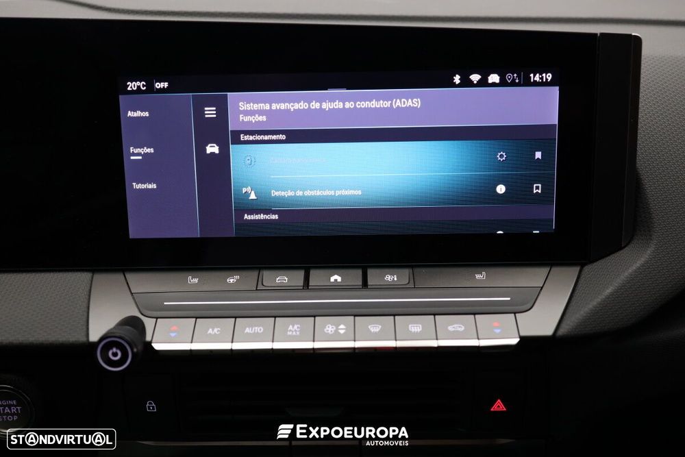 Opel Astra Sports Tourer 1.2 T Hybrid GS eDCT - 21