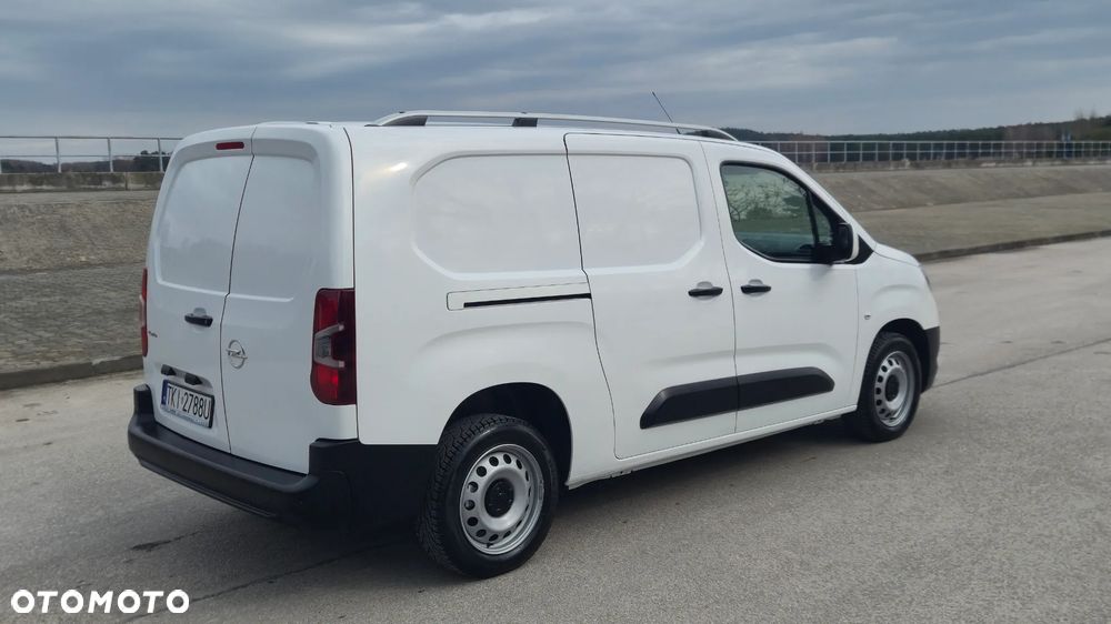 Opel Combo - 6