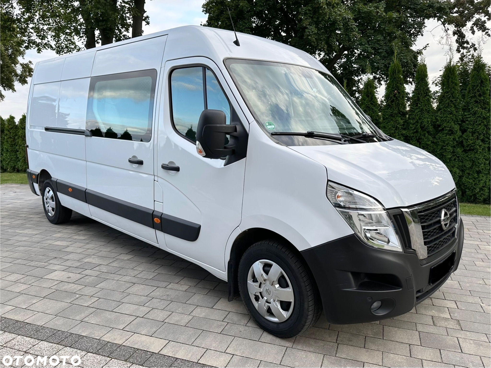 Renault Master - 2