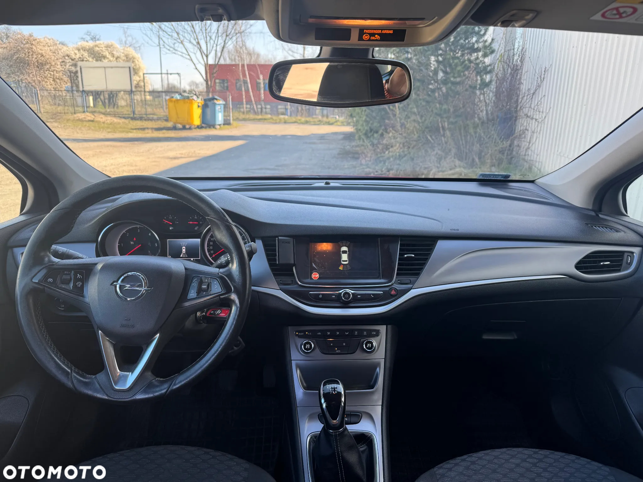 Opel Astra IV 1.6 CDTI Enjoy - 9