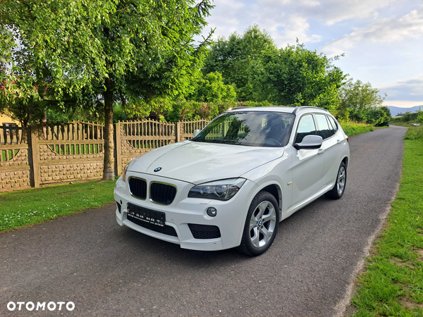 BMW X1 xDrive18d Sport Line