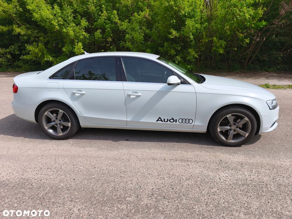 Audi A4 Limousine 2.0 TDI - 5