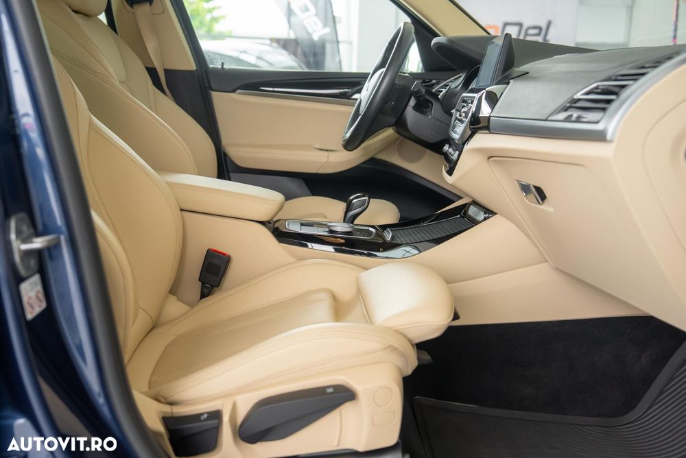 BMW X3 xDrive30e Aut. Luxury Line - 17