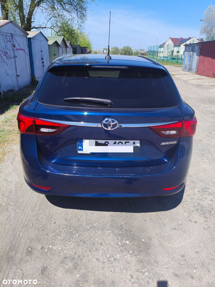 Toyota Avensis 2.0 D-4D Active Business - 21
