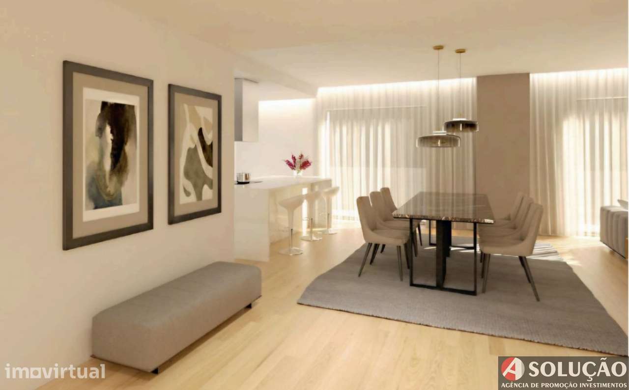 Apartamento Excelente -  CANELAS (Gaia) - Grande imagem: 3/9