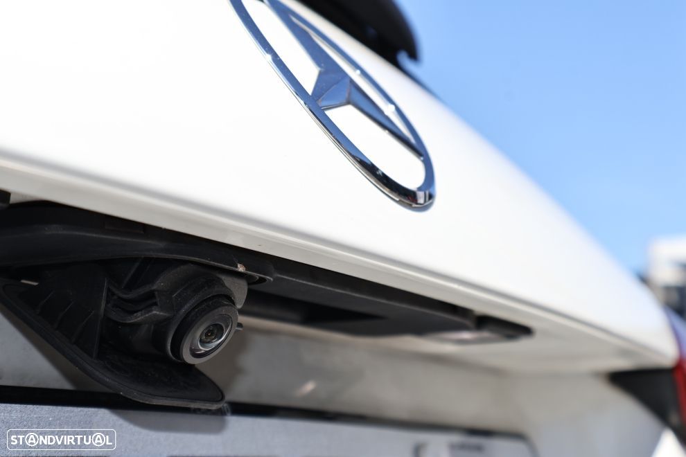 Mercedes-Benz A 180 d Style - 7