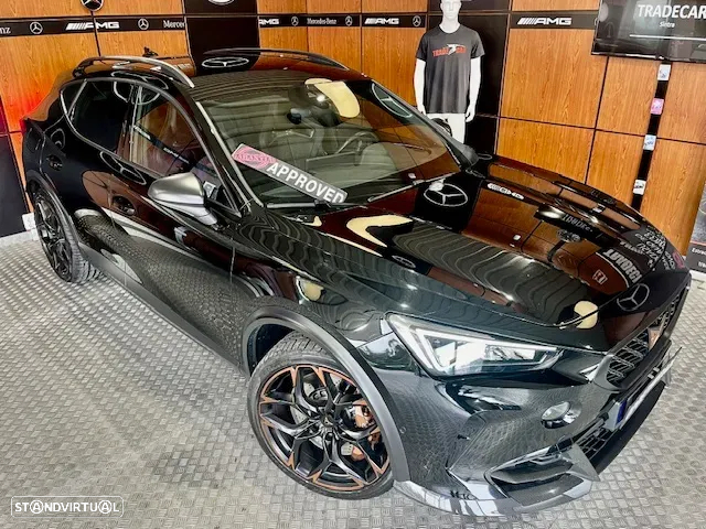 Cupra Formentor VZ5 2.5 TSI 4Drive DSG - 31