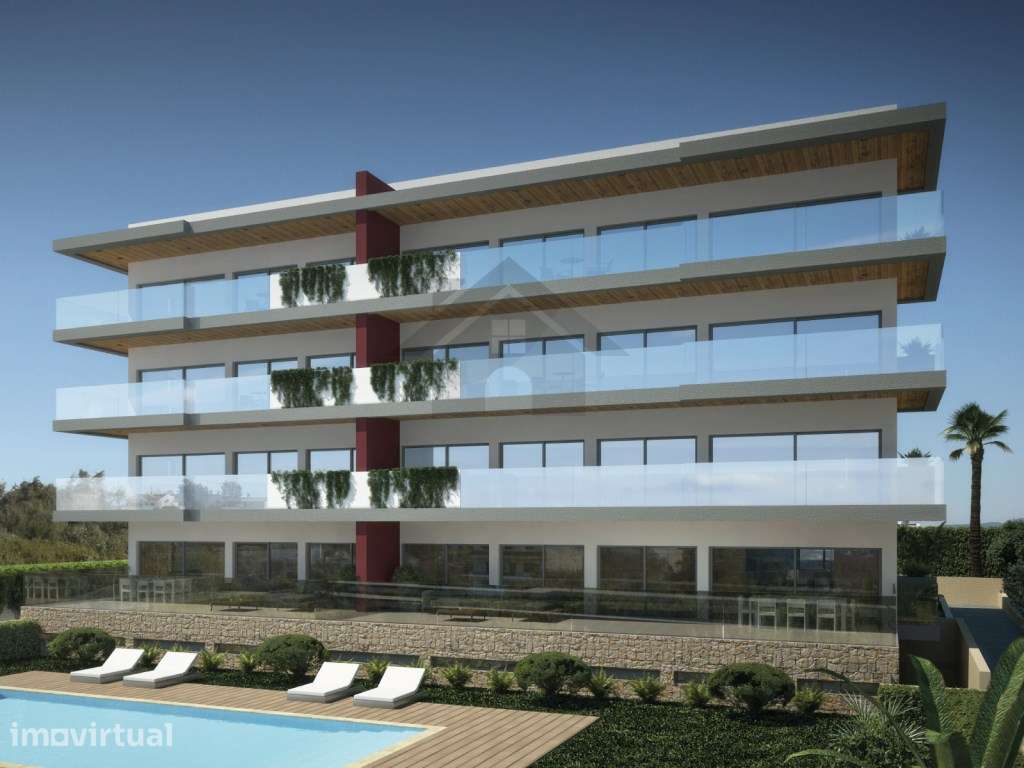 Apartamento T2 em Construção Para Venda nas Sesmarias, Portimão - Grande imagem: 4/39