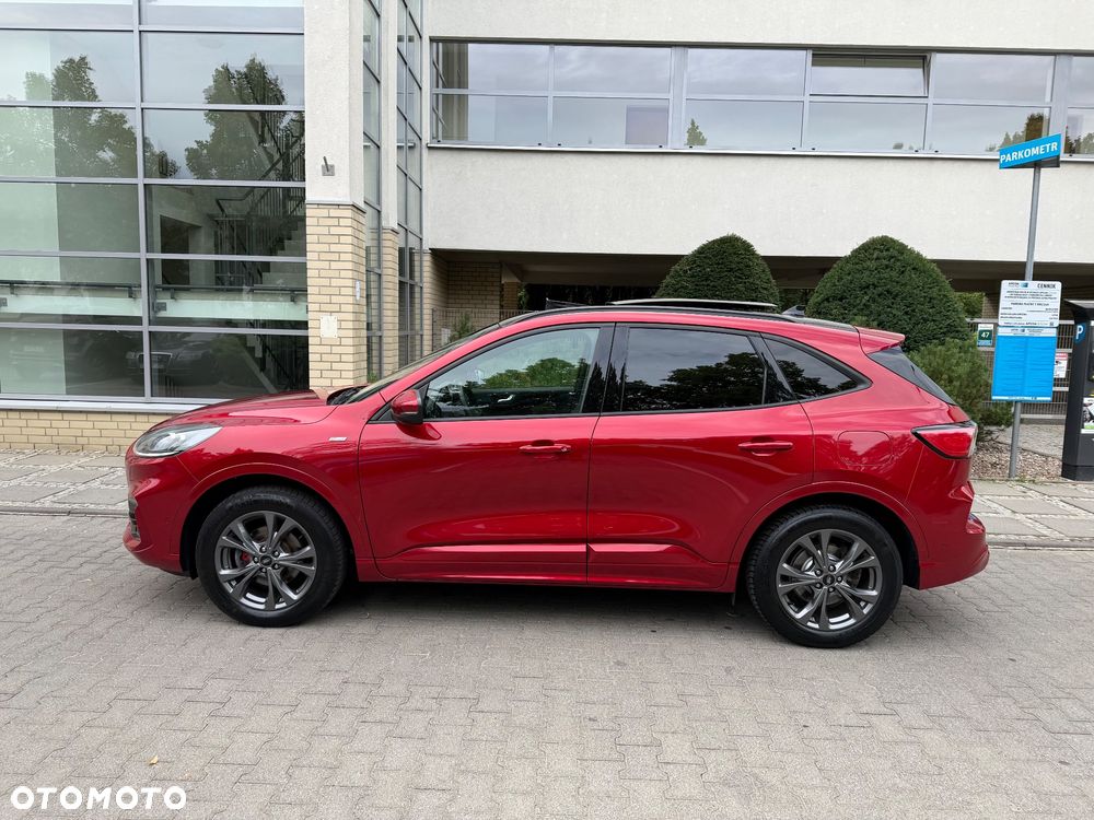 Ford Kuga - 13
