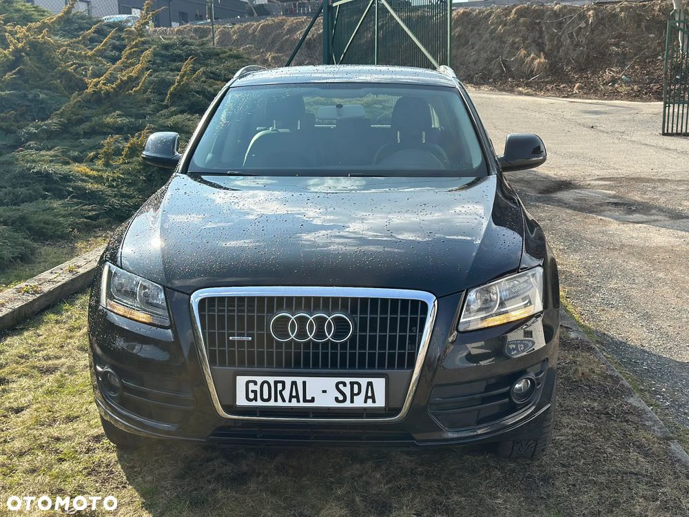 Audi Q5 2.0 TFSI quattro tiptronic - 4