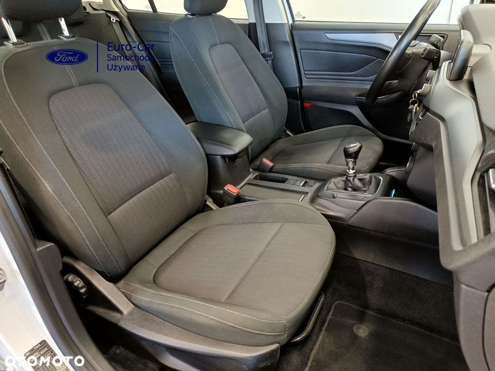 Ford Focus 1.5 EcoBlue STart-Stopp-System TREND - 14