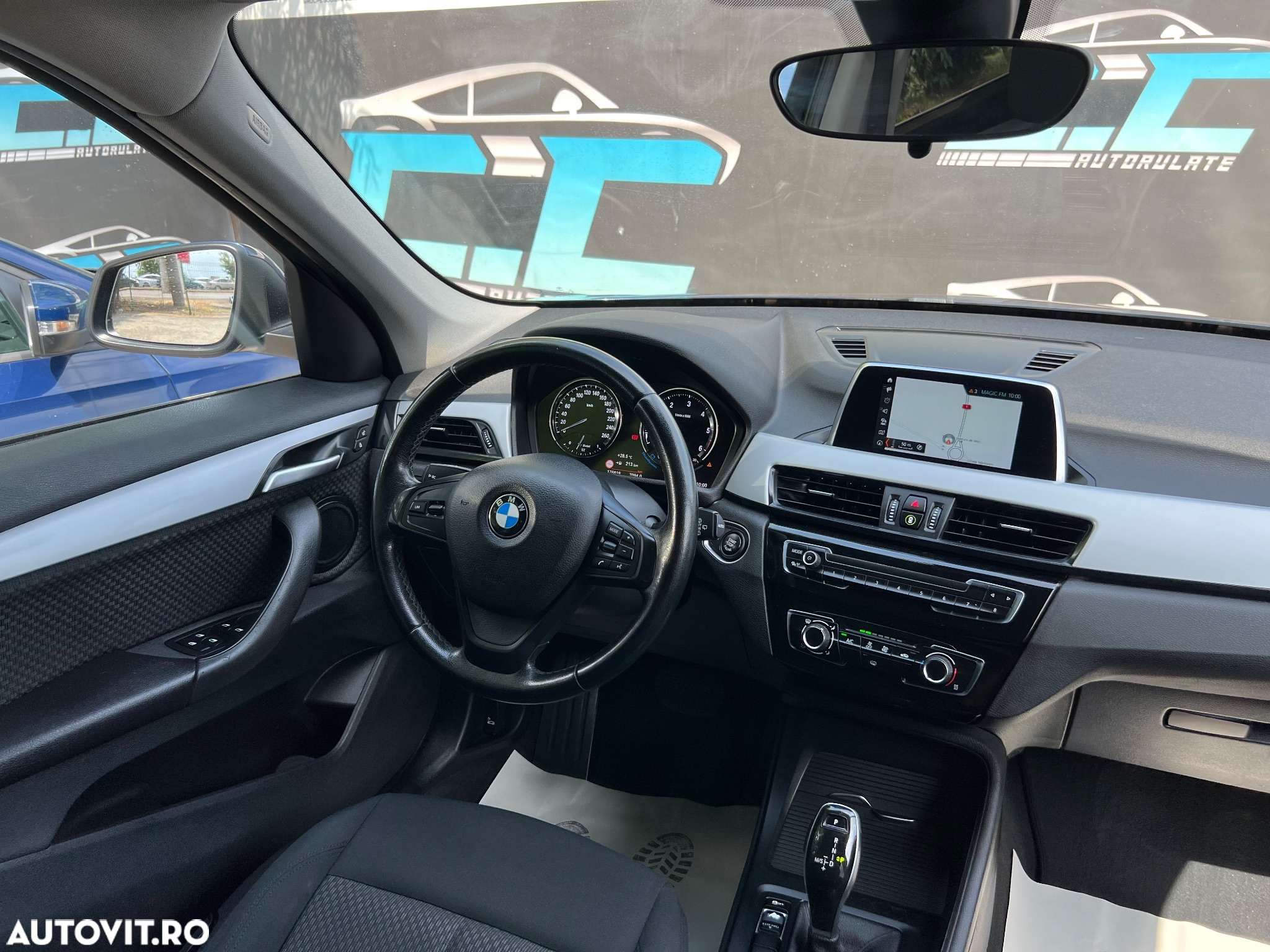 BMW X1 sDrive18d Aut. Sport Line - 8