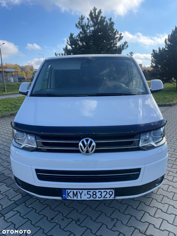 Volkswagen Multivan - 3