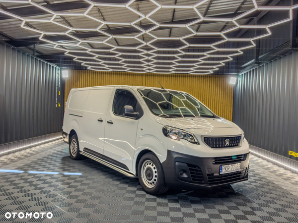 Peugeot EXPERT MAX Długi 2.0 HDI 122 KM Nawigacja