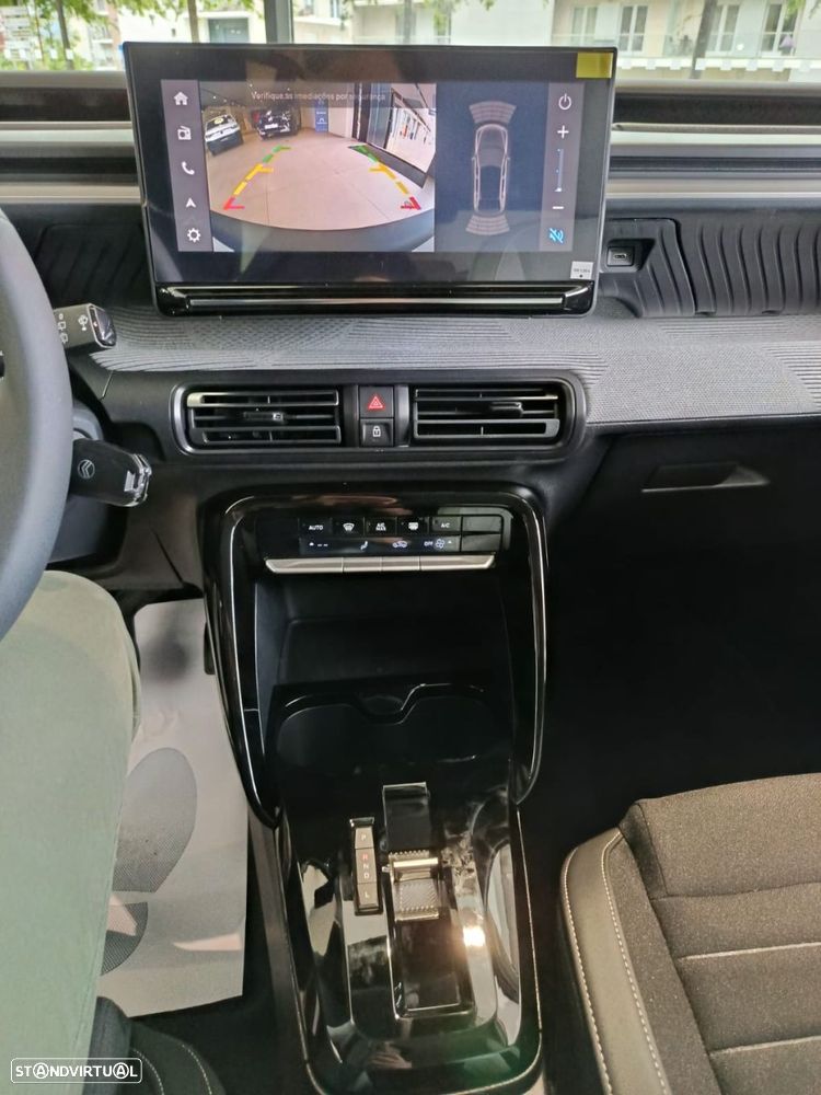 Citroën C3 1.2 PureTech Max EAT6 - 7