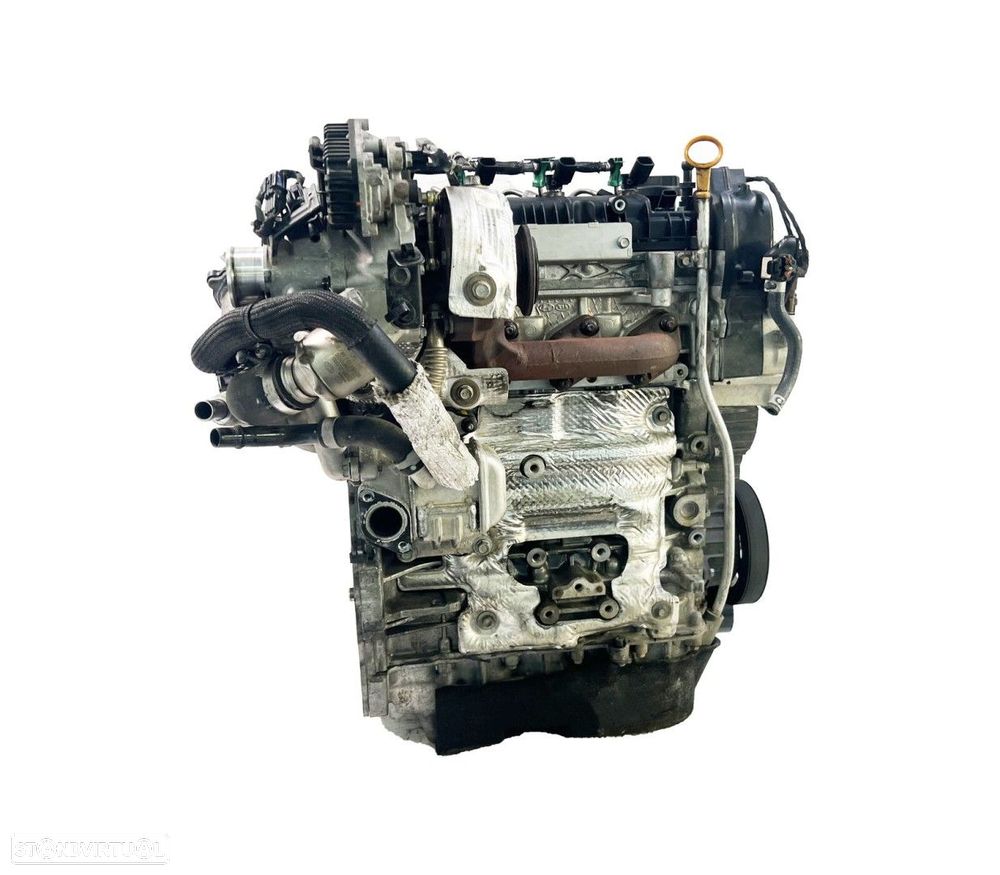 Motor HYUNDAI TUCSON (TL) 1.6 CRDi REF. D4FE - 1