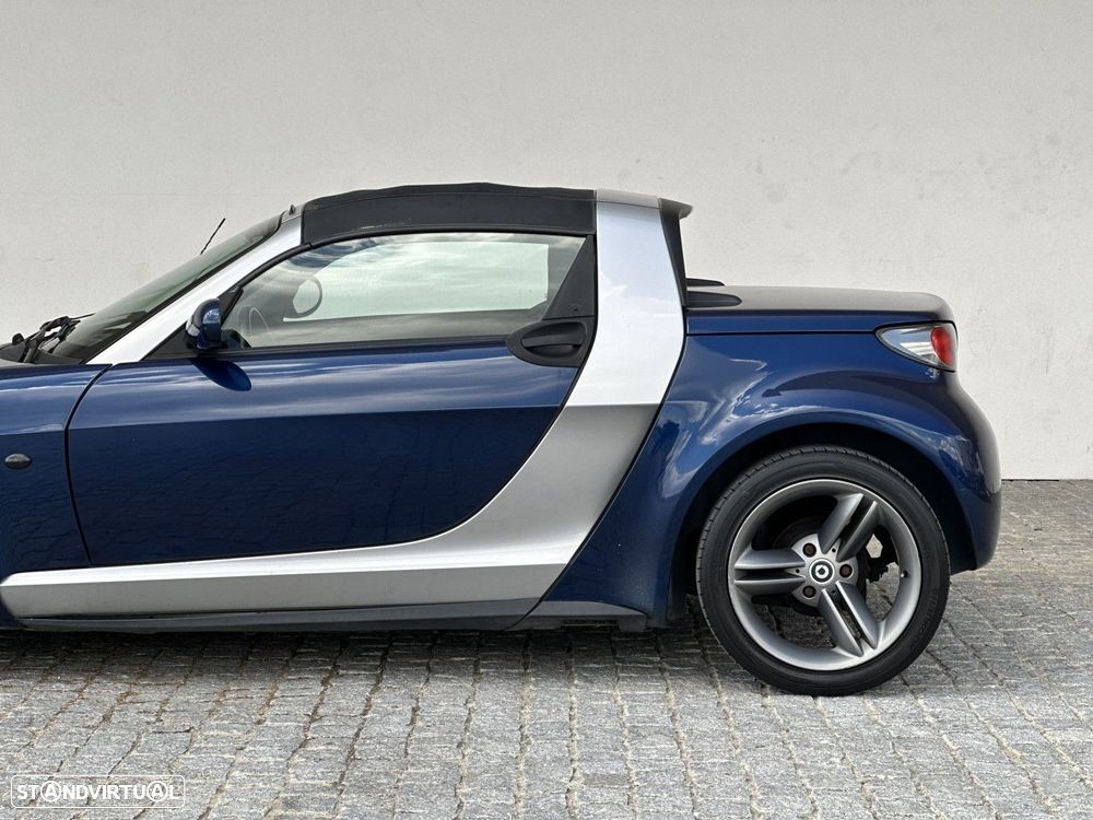 Smart Roadster 82 - 12