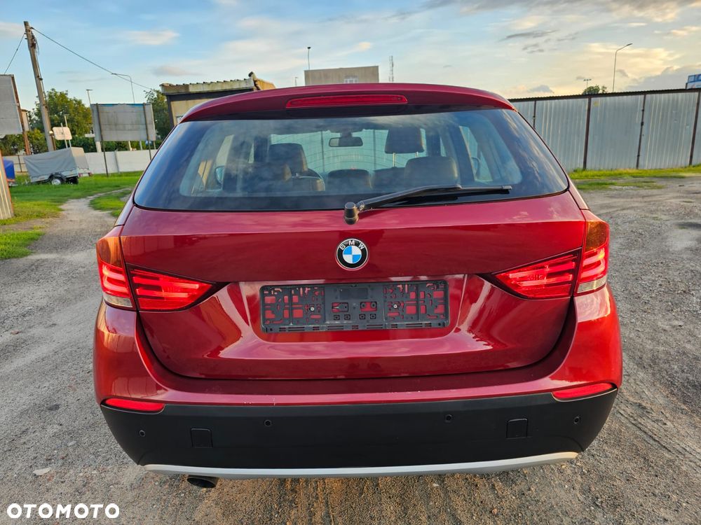 BMW X1 xDrive20d - 22
