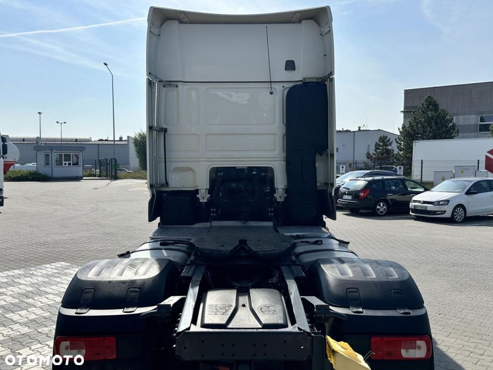 DAF XF 480 FT / STANDARD / SUPER SPACE CAB - 8