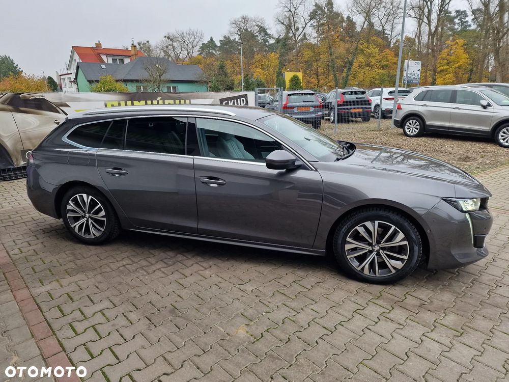 Peugeot 508 BlueHDi 130 Allure - 11