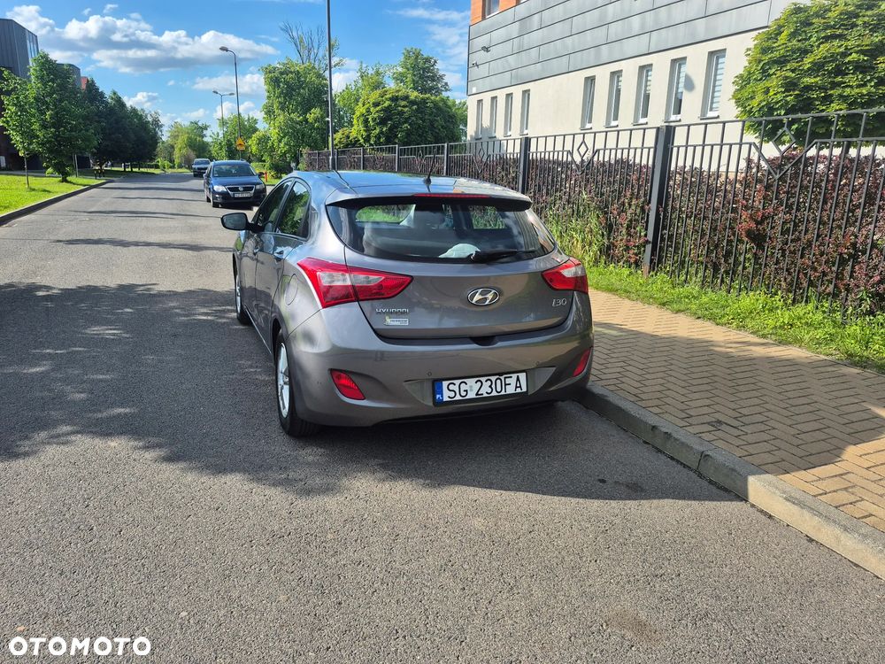 Hyundai i30 i30cw 1.4 Fifa World Cup Edition - 7
