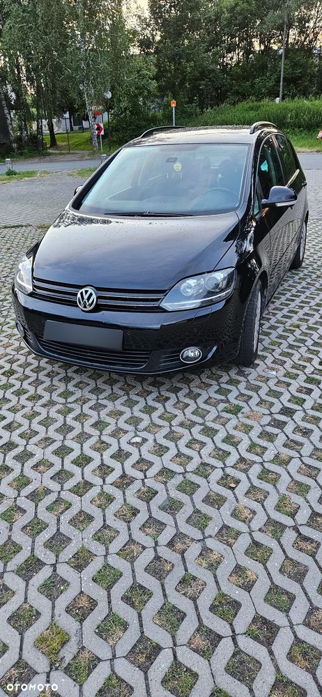 Volkswagen Golf Plus 1.4 TSI Comfortline DSG - 1