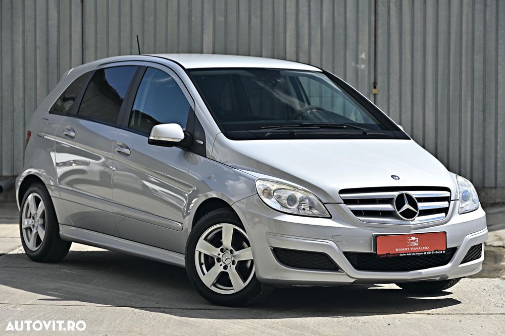 Mercedes-Benz B 160 BlueEfficiency Sport Edition - 2