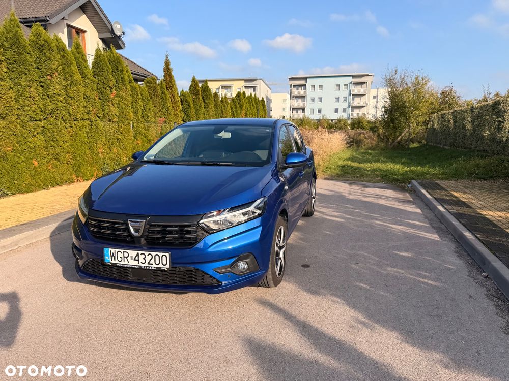 Dacia Sandero