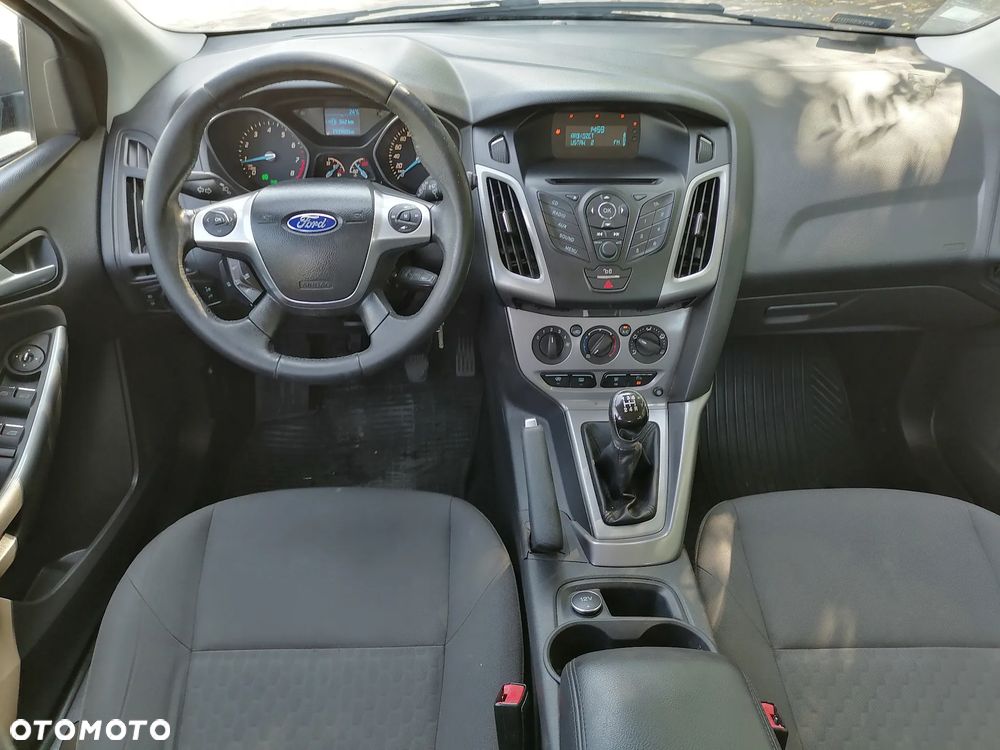 Ford Focus 1.6 Gold X (Edition Start) - 7