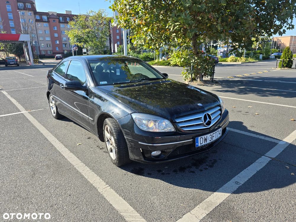 Mercedes-Benz Clc 2008 photo 2