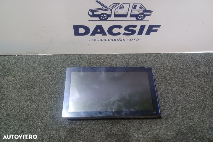 Display bord DP7W-1010E  Display ecran afisaj bord navigatie mmi Niss - 1