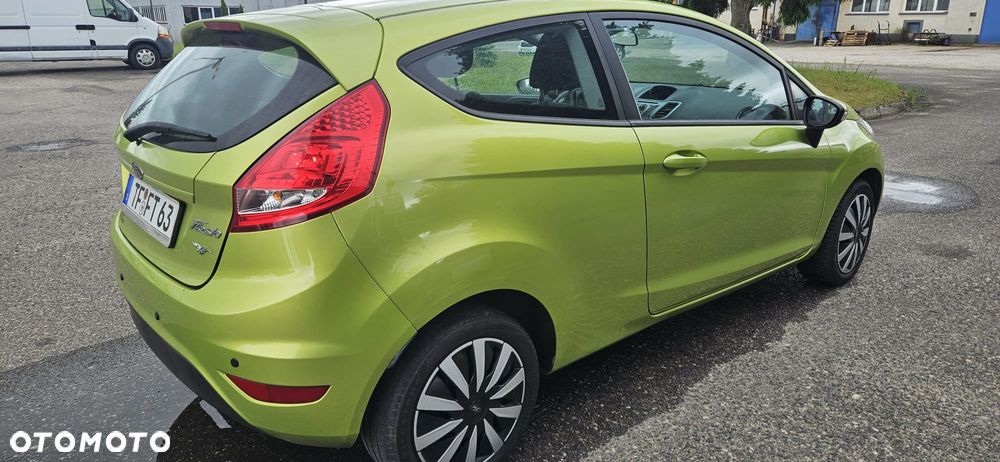 Ford Fiesta 1.25 Gold X - 7