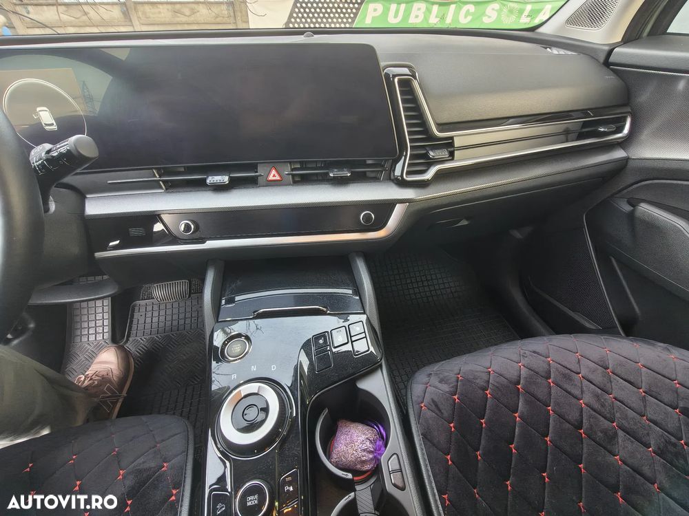 Kia Sportage 1.6 T-GDI 7DCT HP 4x2 MHEV Style - 11