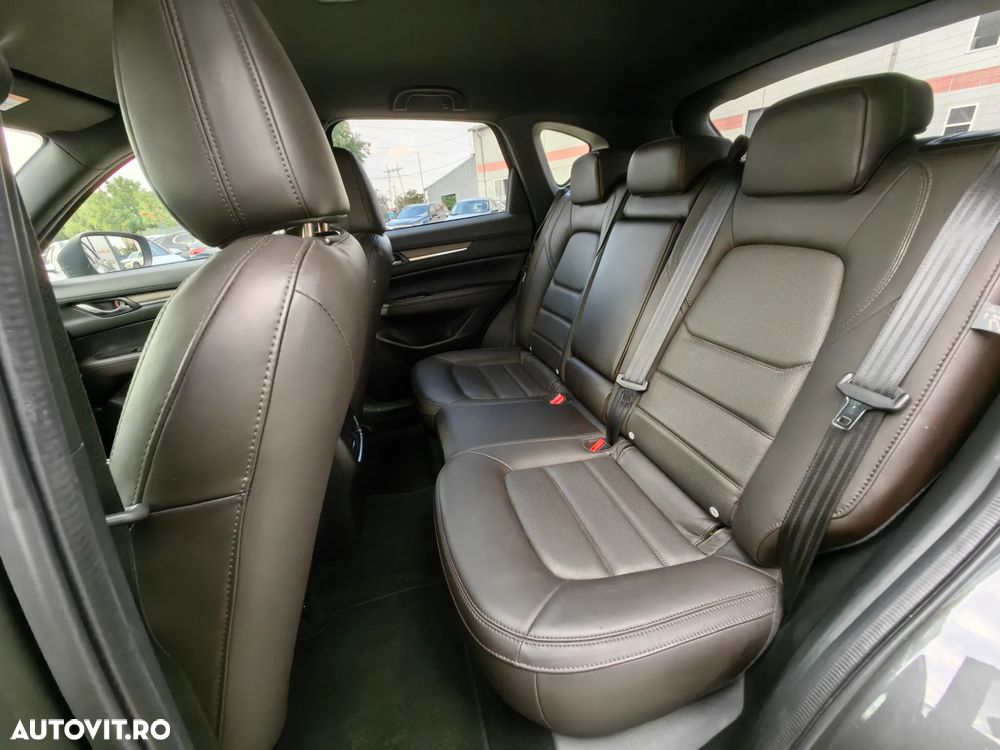 Mazda CX-5 CD150 4x2 AT Takumi - 18