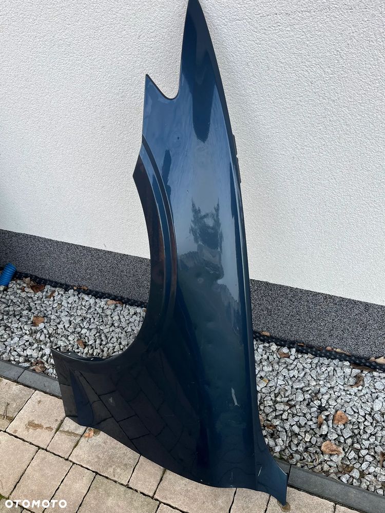 Volvo V60 II S60 błotnik lewy - 2