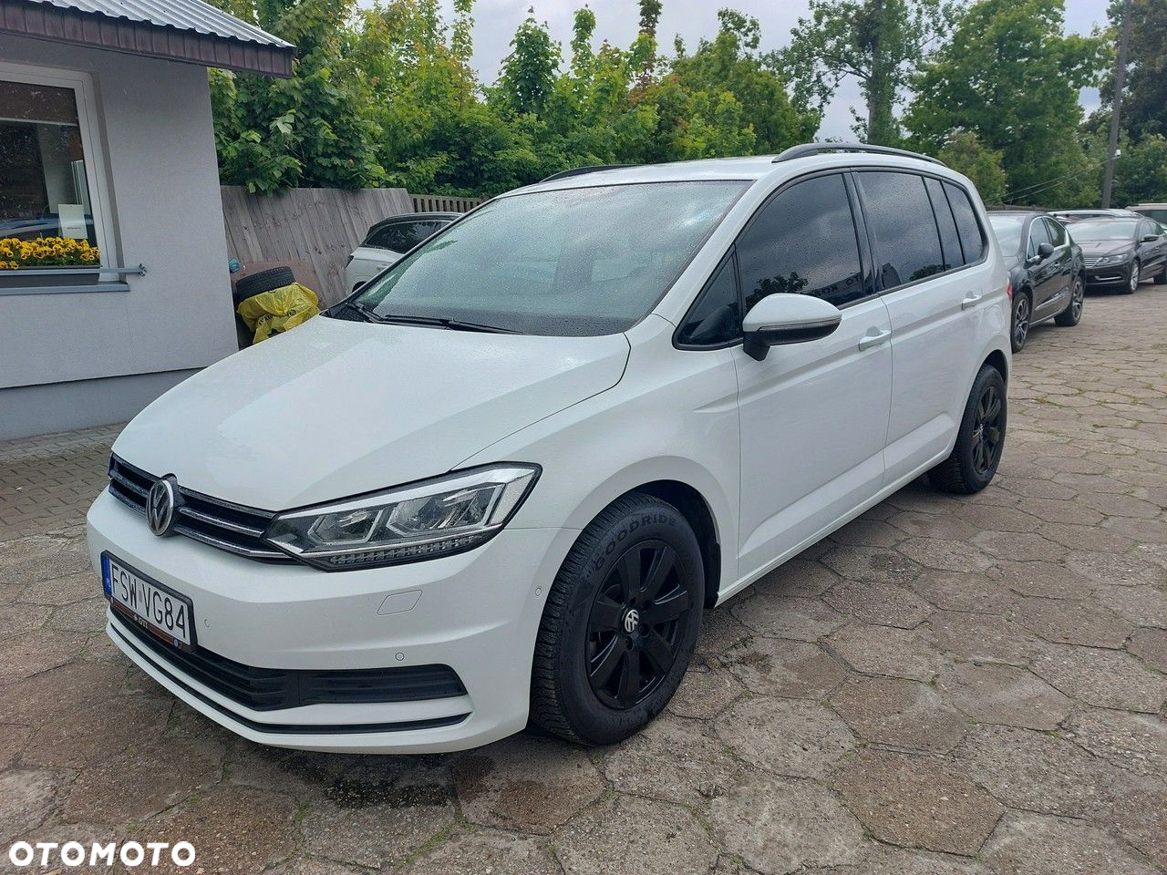 Volkswagen Touran 2.0 TDI BMT Highline DSG - 3