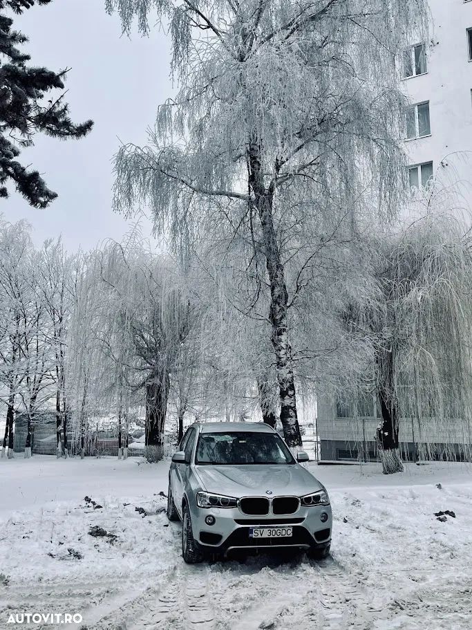 BMW X3 sDrive18d AT MHEV - 6