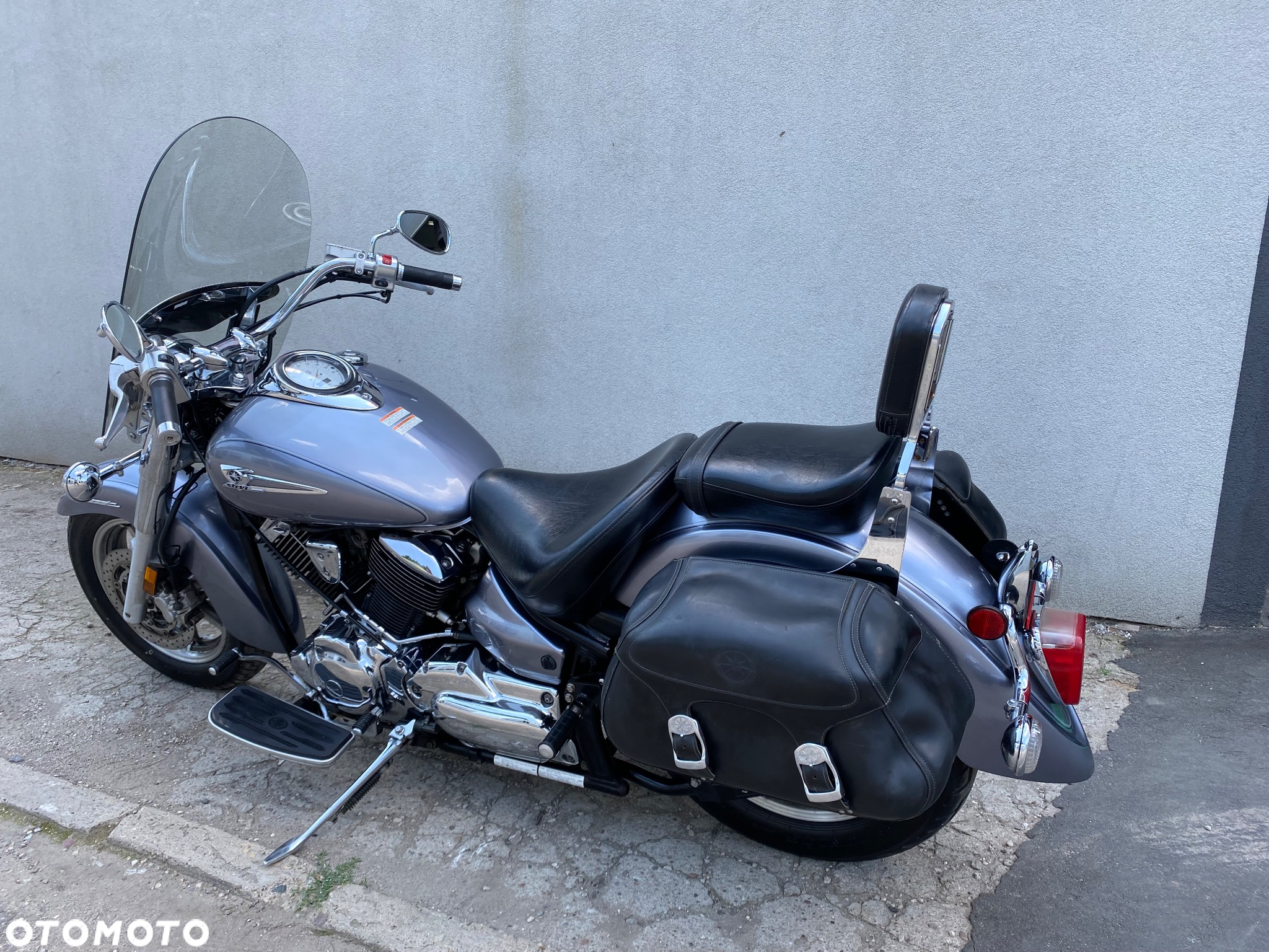Yamaha Drag Star - 7