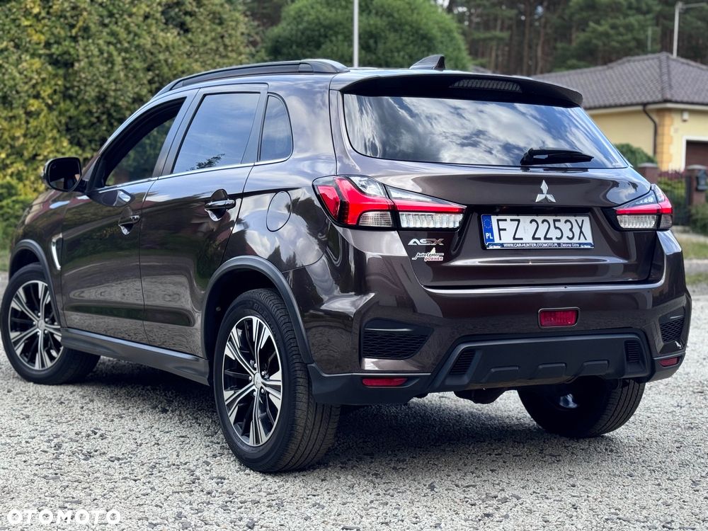 Mitsubishi ASX 2.0 4WD CVT Spirit+ - 8