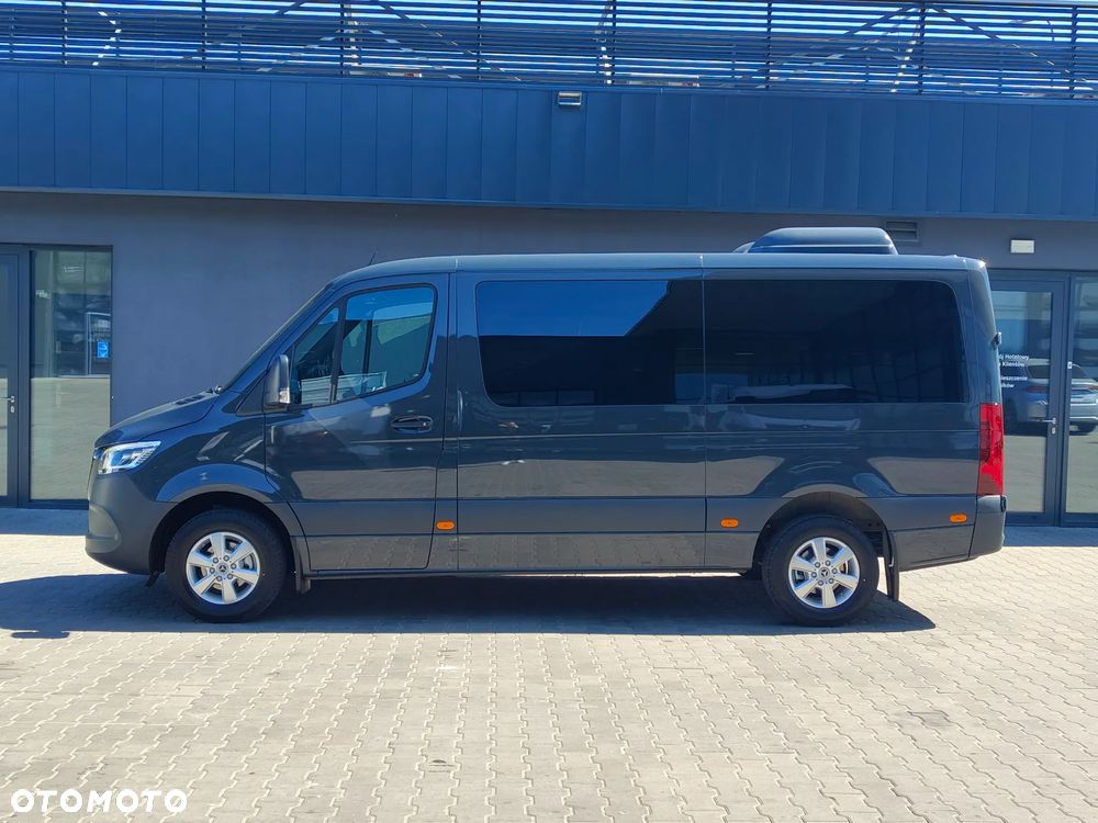 Mercedes-Benz Sprinter - 8
