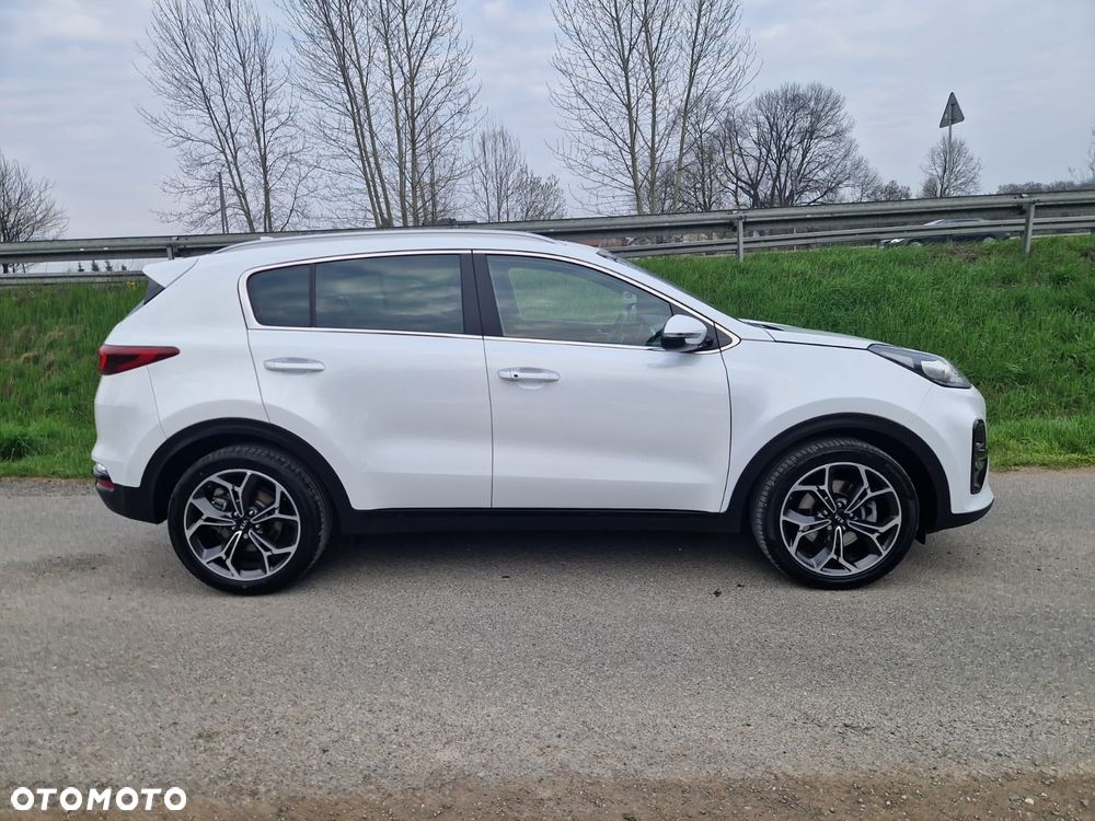 Kia Sportage - 8