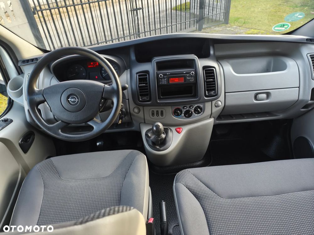 Opel VIVARO - 18