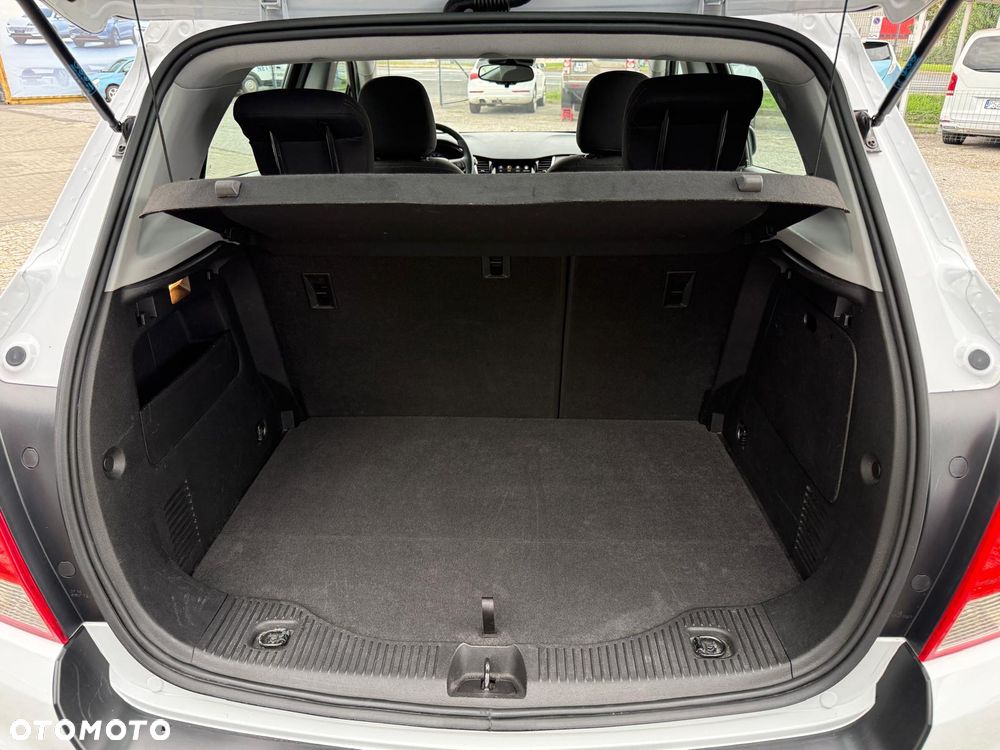 Chevrolet Trax - 26