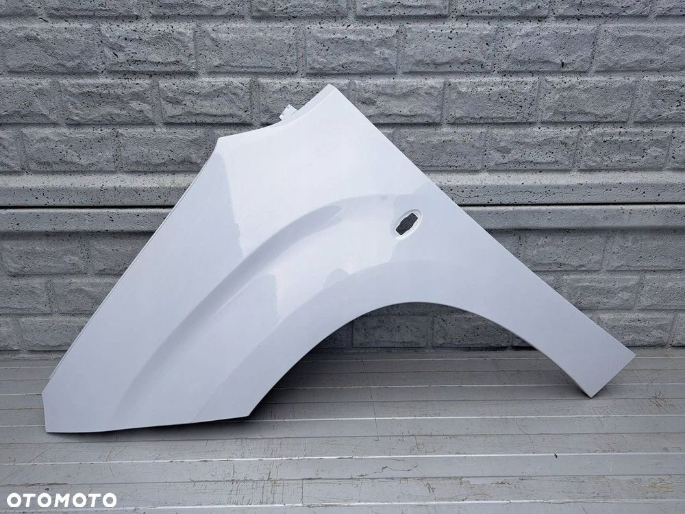 PEUGEOT RIFTER PARTNER BERLINGO IV BŁOTNIK LEWY - 1