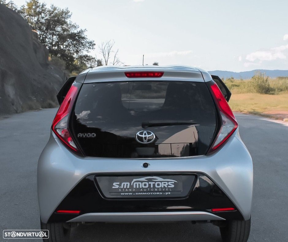 Toyota Aygo 1.0 X-Play Plus - 6