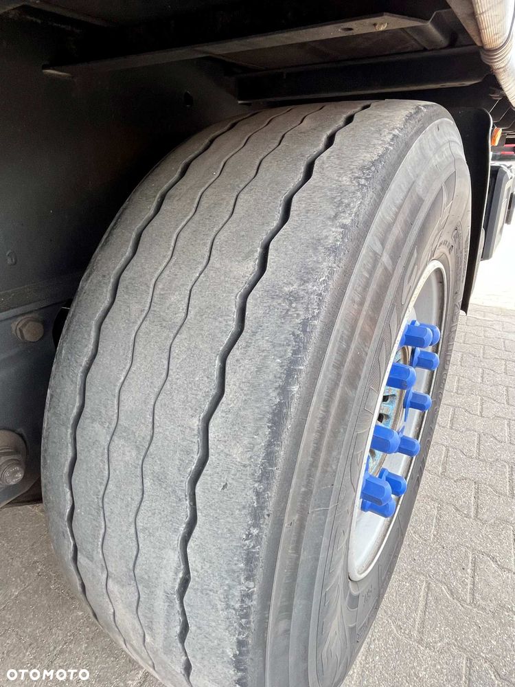 Kögel SN24, SAF,  Standard, skrzynia na palety - 13